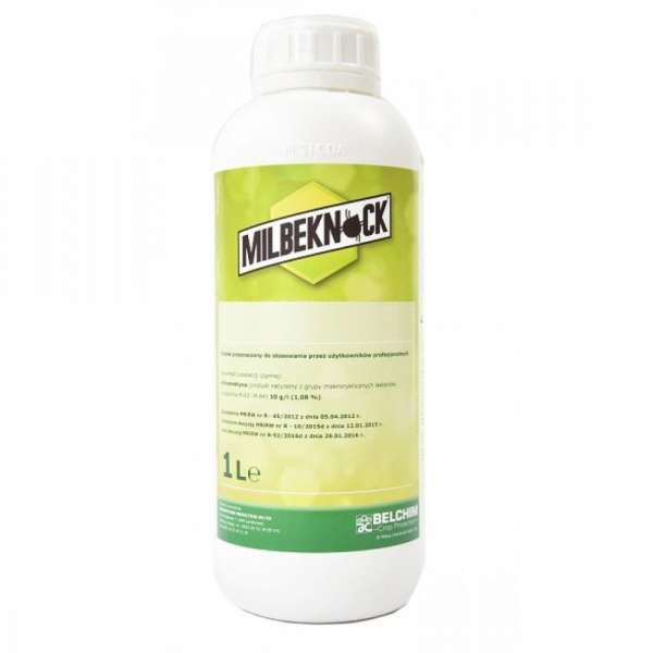 insecticid MILBECKNOCK EC 500 ML